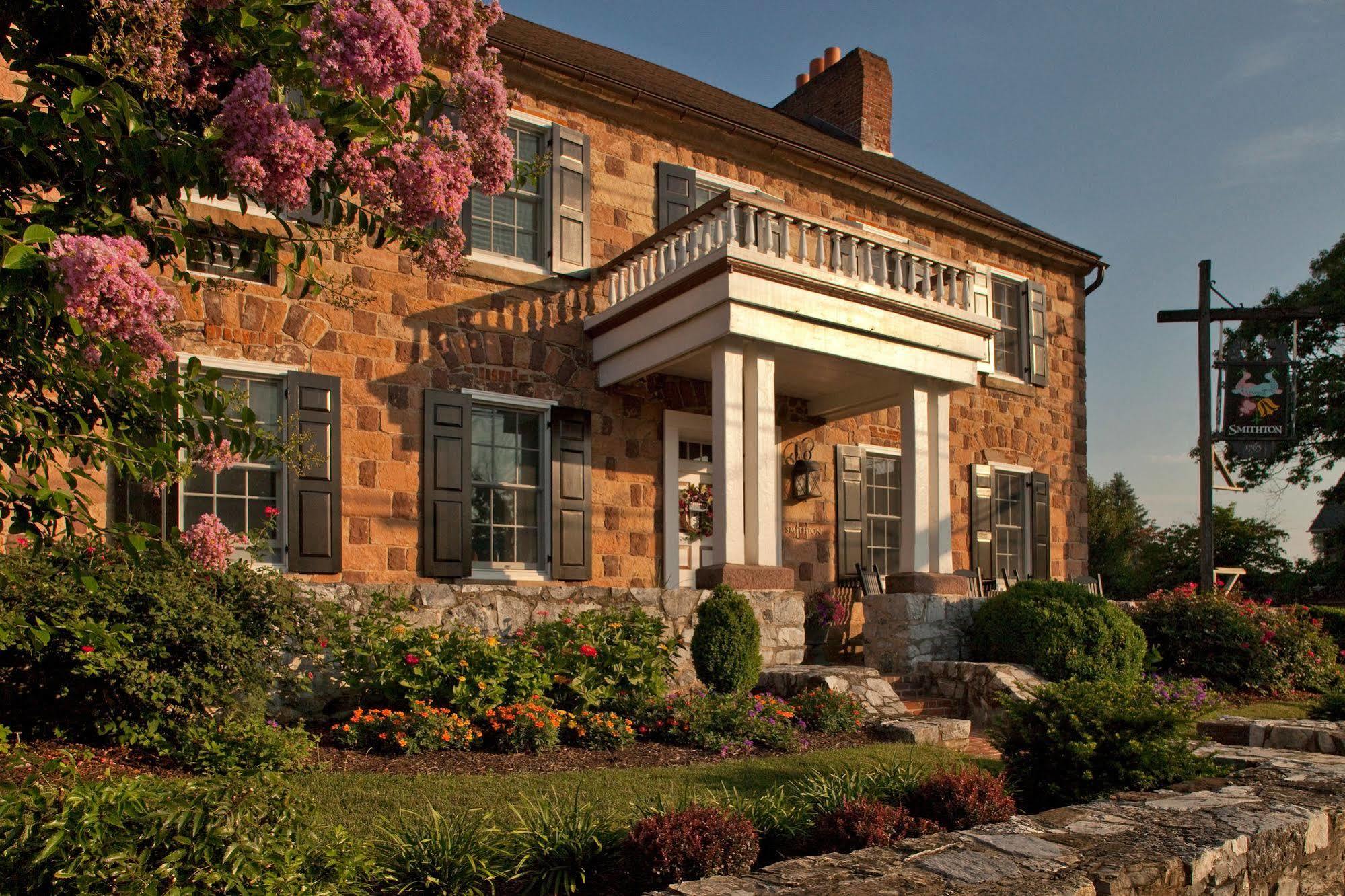 Historic Smithton Inn Эфрата Экстерьер фото